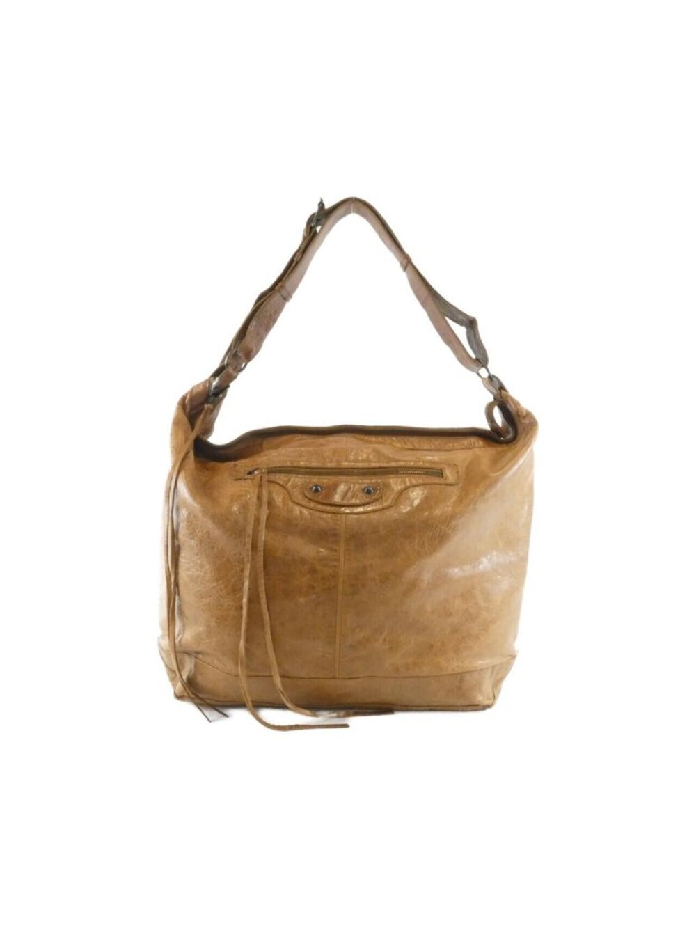 Balenciaga the Courier Shoulder Bag